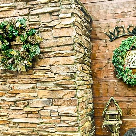 Villa Pine Cone Ridge à Sevierville Extérieur photo