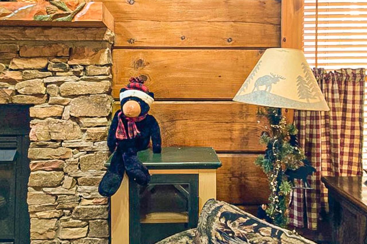 Villa Pine Cone Ridge à Sevierville Extérieur photo