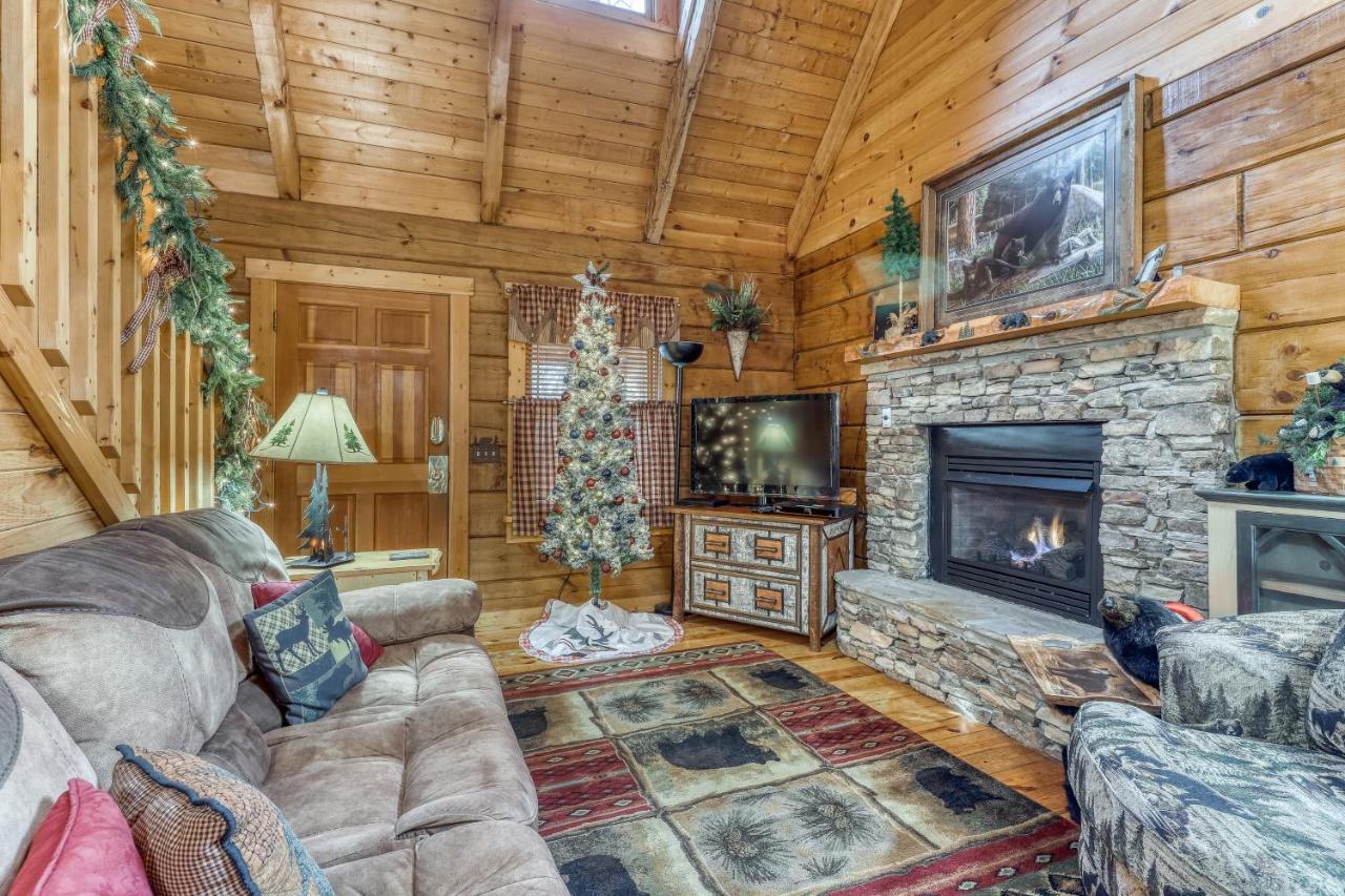 Villa Pine Cone Ridge à Sevierville Extérieur photo