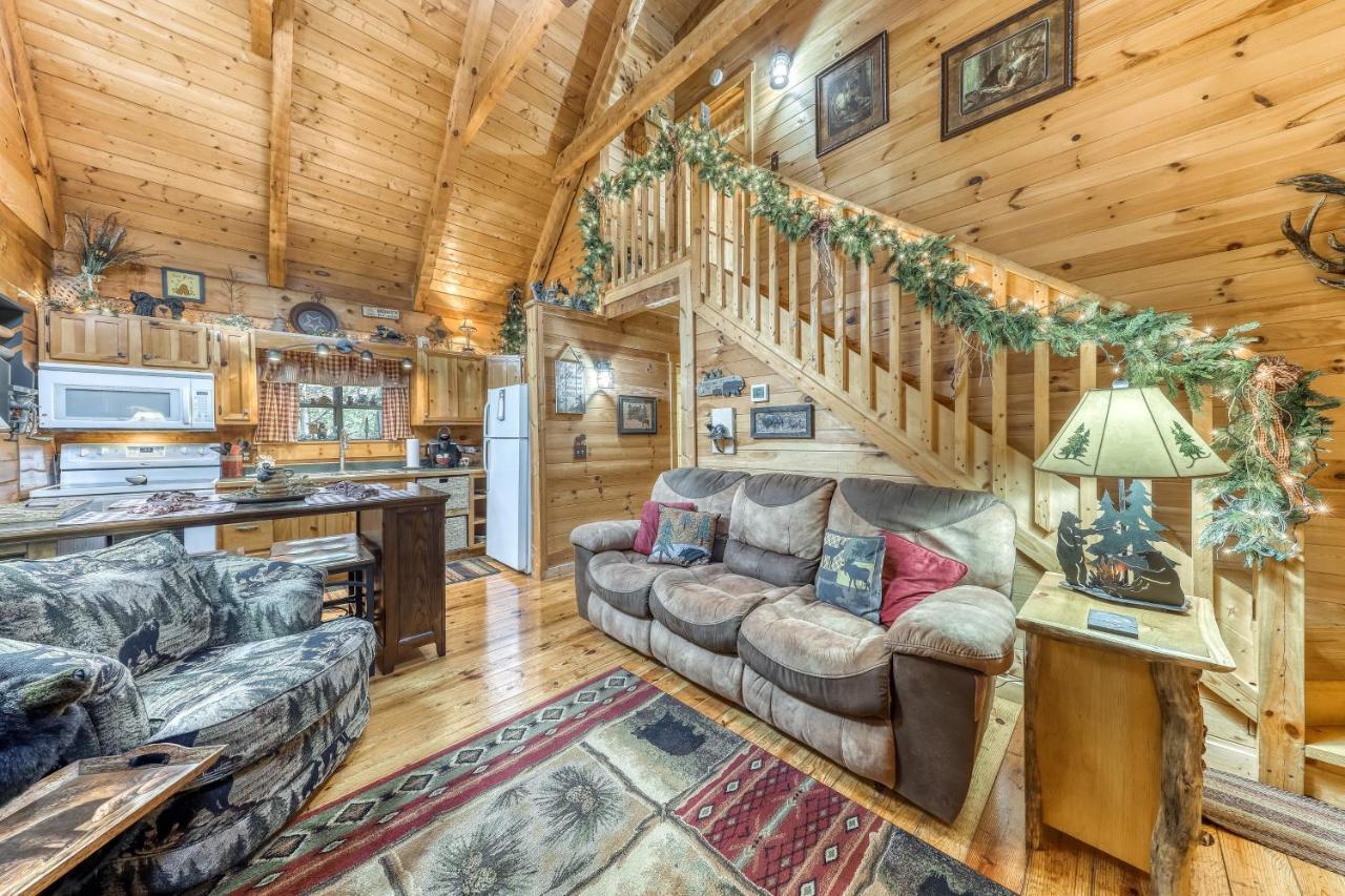 Villa Pine Cone Ridge à Sevierville Extérieur photo