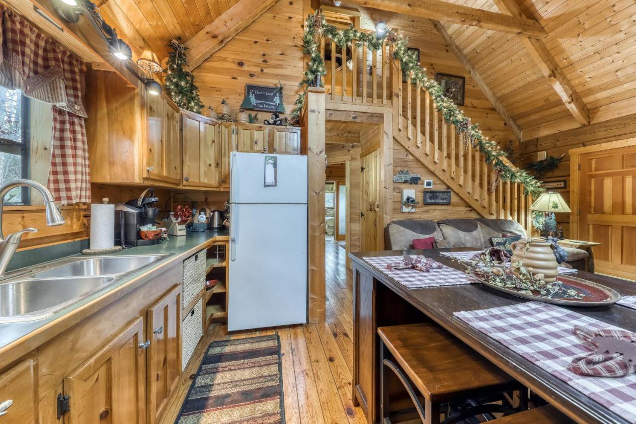 Villa Pine Cone Ridge à Sevierville Extérieur photo