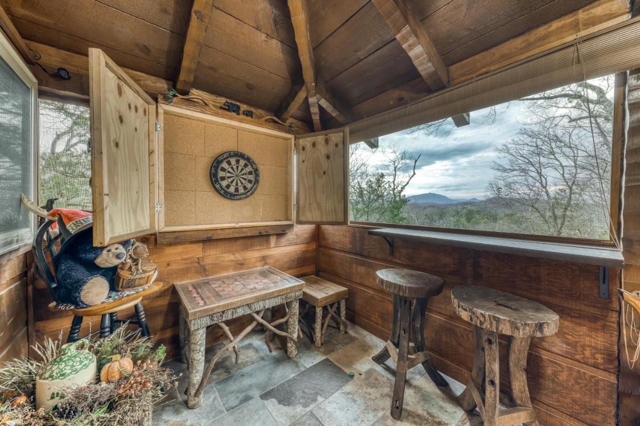 Villa Pine Cone Ridge à Sevierville Extérieur photo