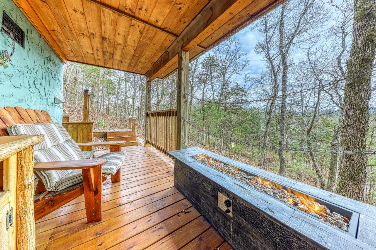 Villa Pine Cone Ridge à Sevierville Extérieur photo