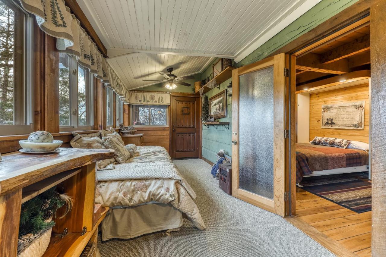 Villa Pine Cone Ridge à Sevierville Extérieur photo