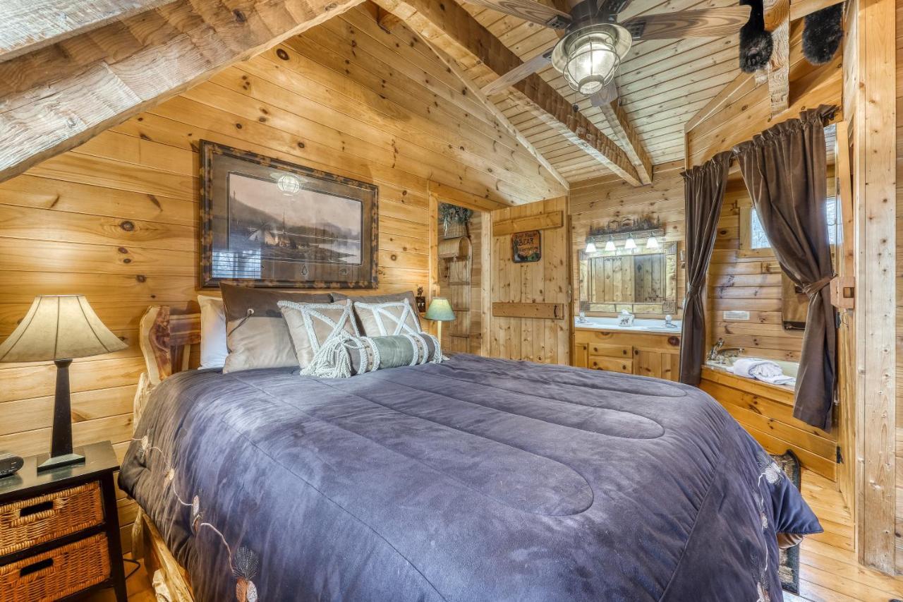 Villa Pine Cone Ridge à Sevierville Extérieur photo
