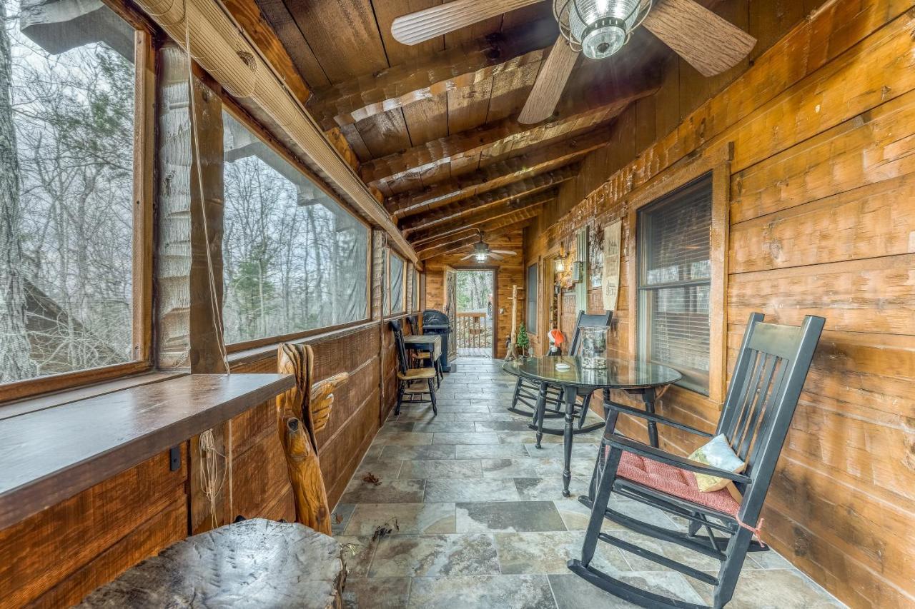 Villa Pine Cone Ridge à Sevierville Extérieur photo