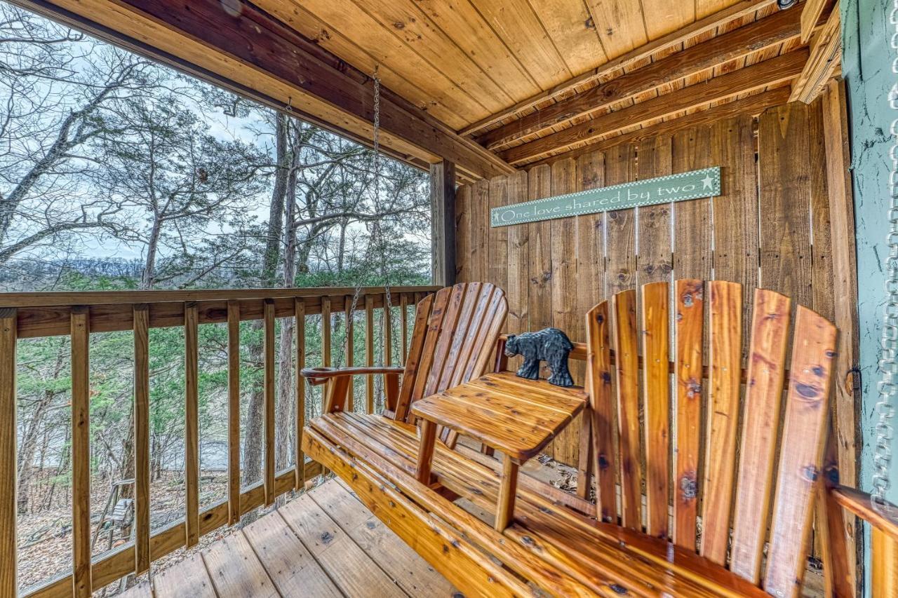Villa Pine Cone Ridge à Sevierville Extérieur photo