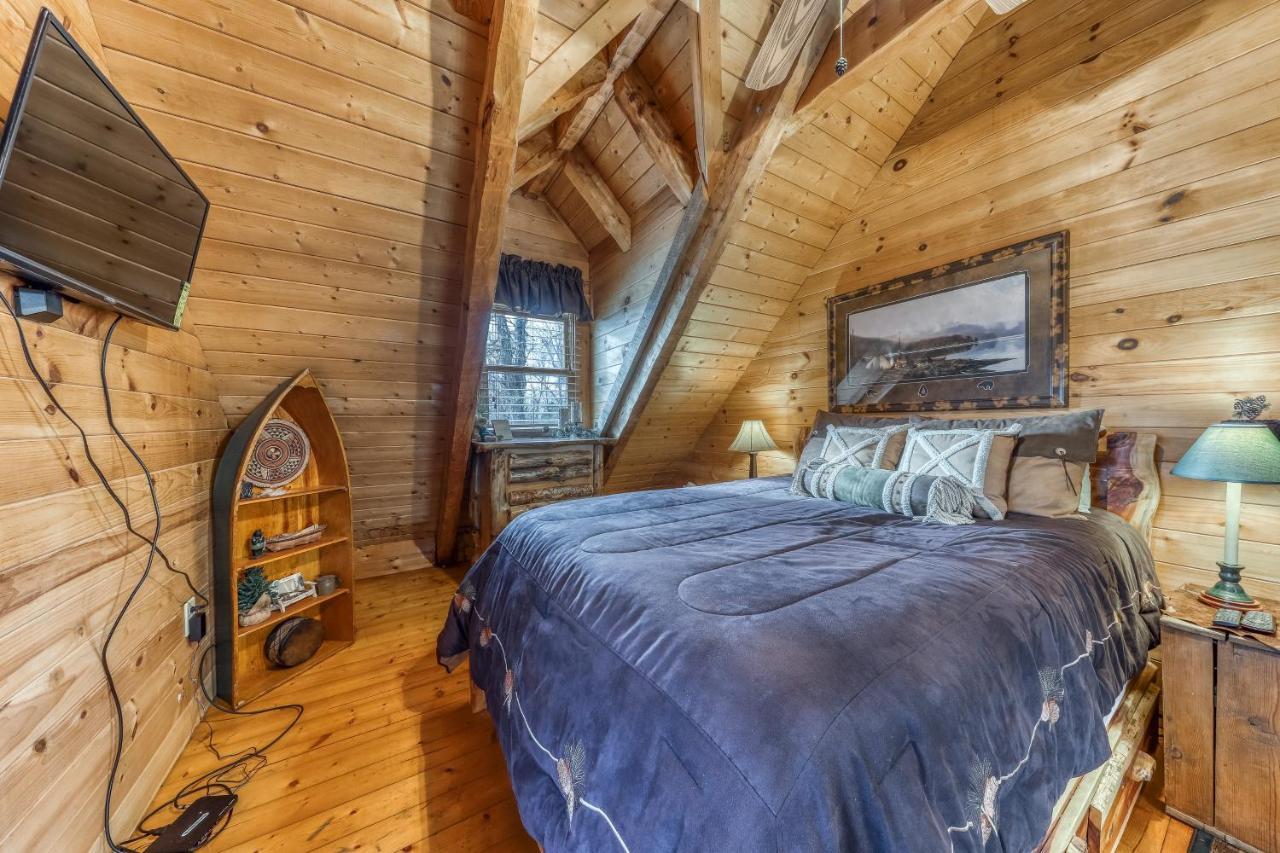 Villa Pine Cone Ridge à Sevierville Extérieur photo