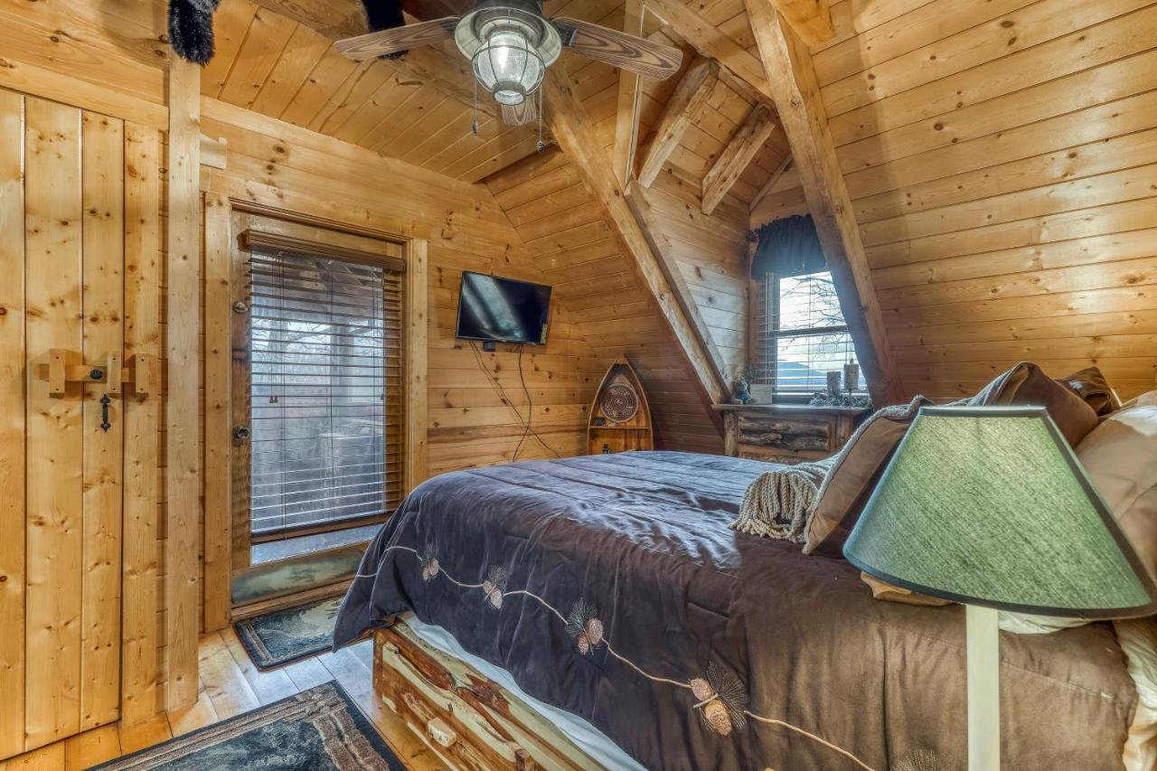 Villa Pine Cone Ridge à Sevierville Extérieur photo