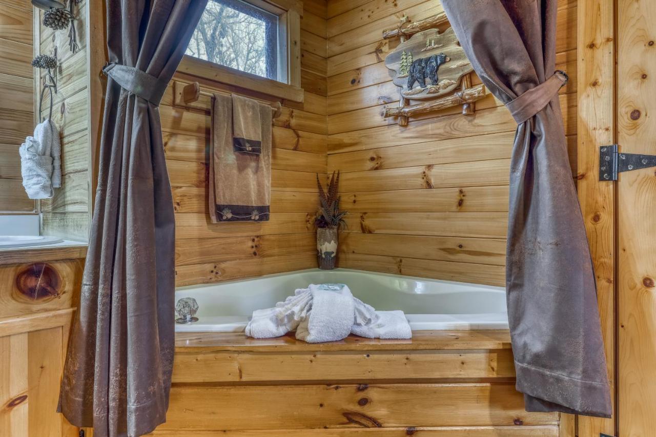 Villa Pine Cone Ridge à Sevierville Extérieur photo
